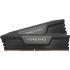 Corsair Vengeance 128GB (2x64GB) DDR5 DRAM 6000MT/s CL40 Memory Kit - Black
